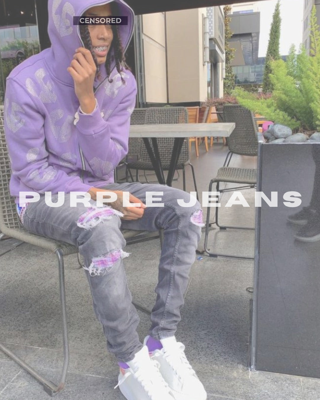 PURPLE JEANS