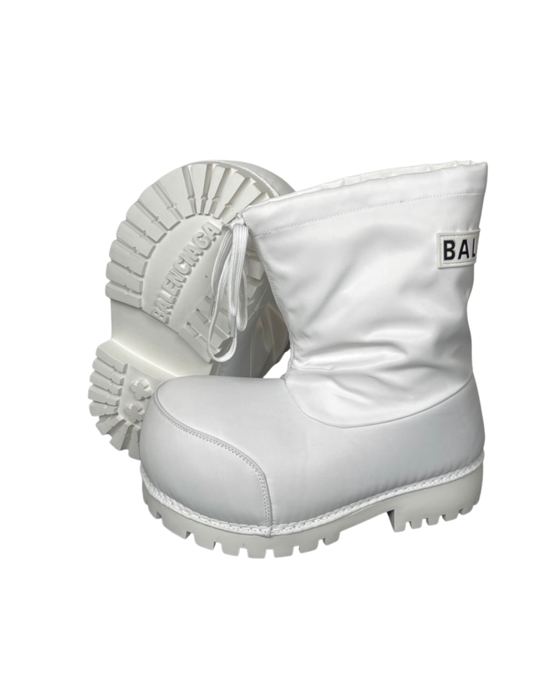 Balenciaga Ski Boots