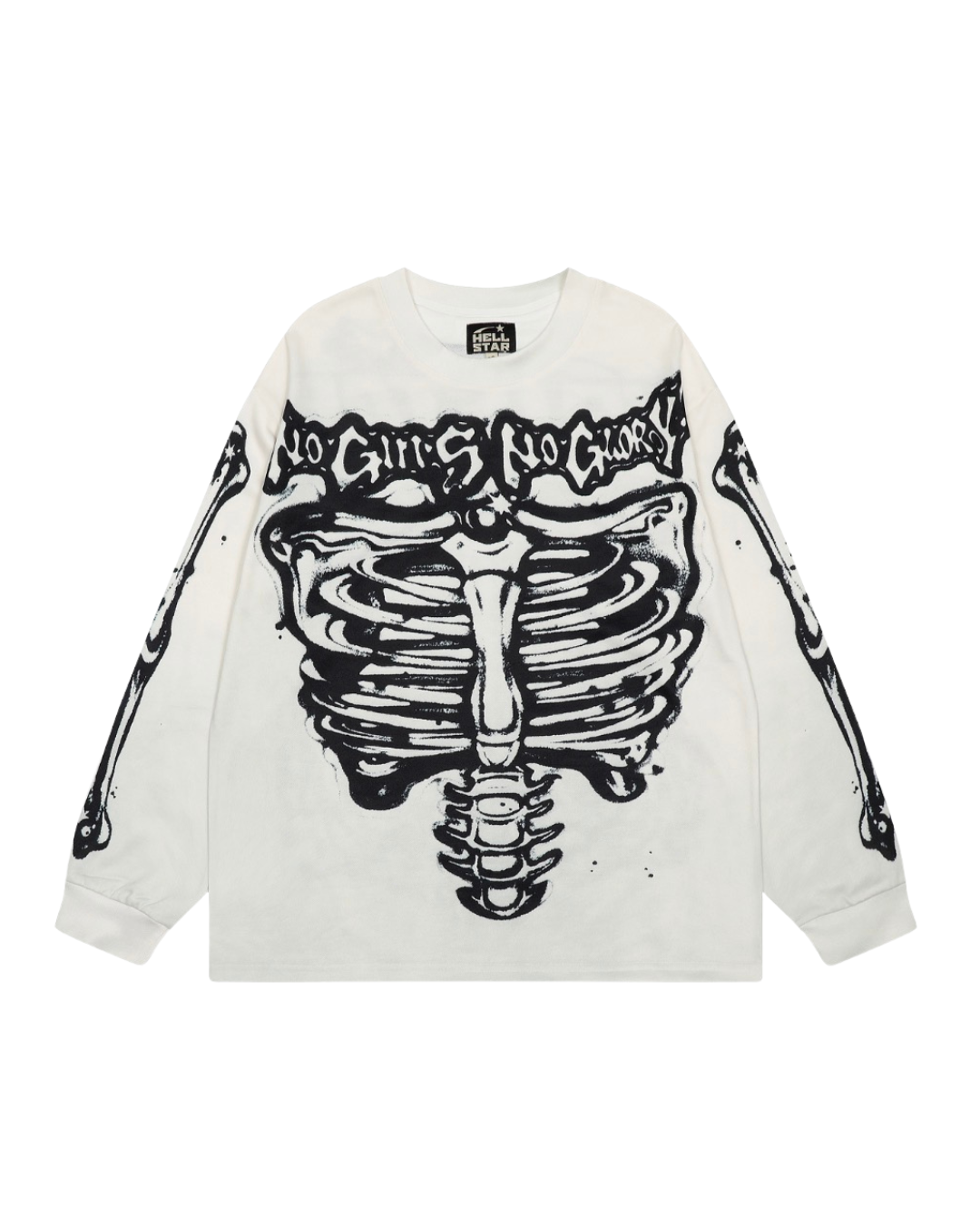 Hellstar Graphic Crewneck