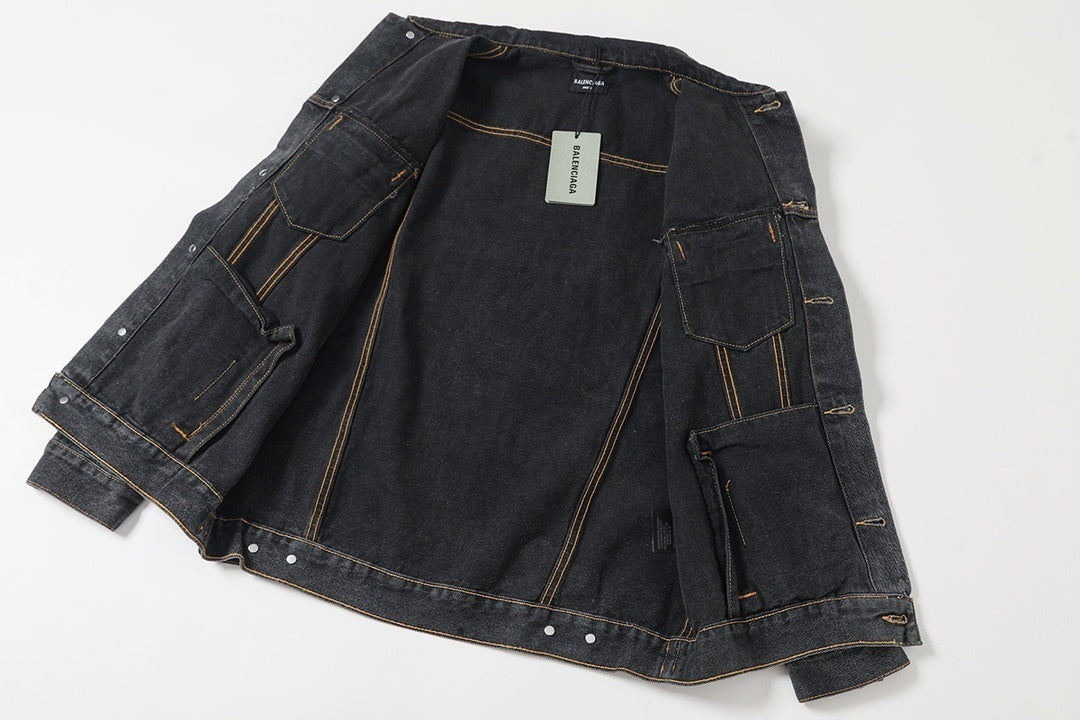 Balenciaga Jeans Jacket