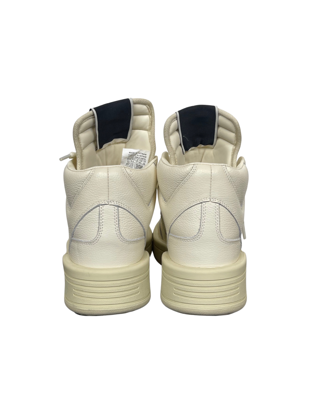 Rick Owens Leather Sneaker