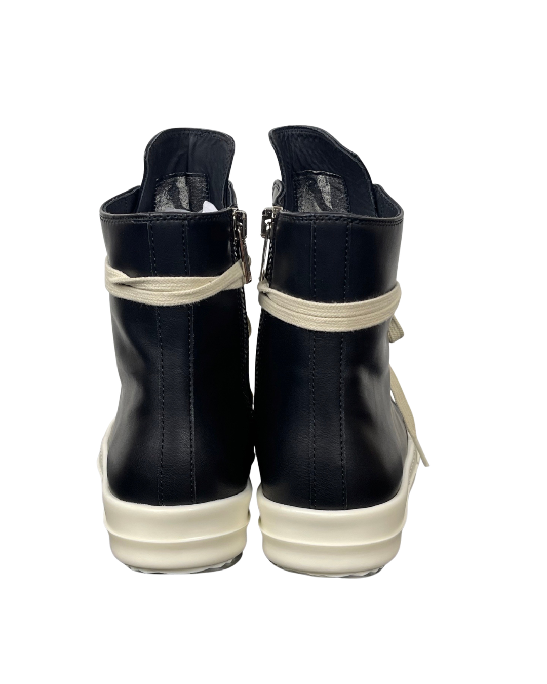 Rick Owens Leather Sneaker