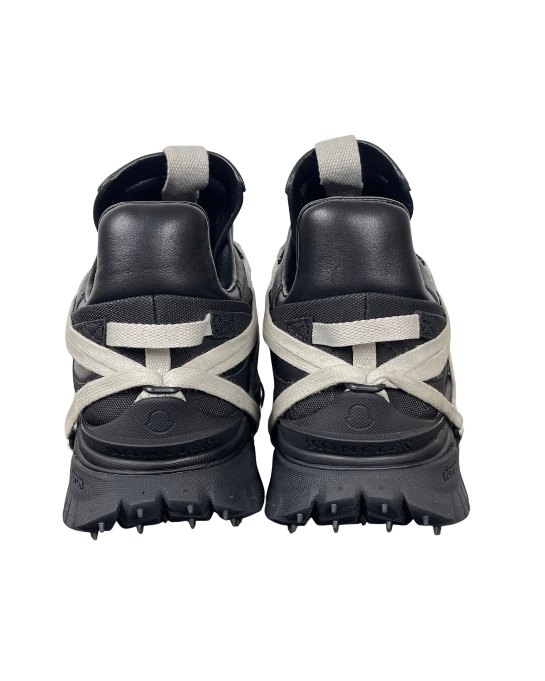 Rick Owens Leather Sneaker