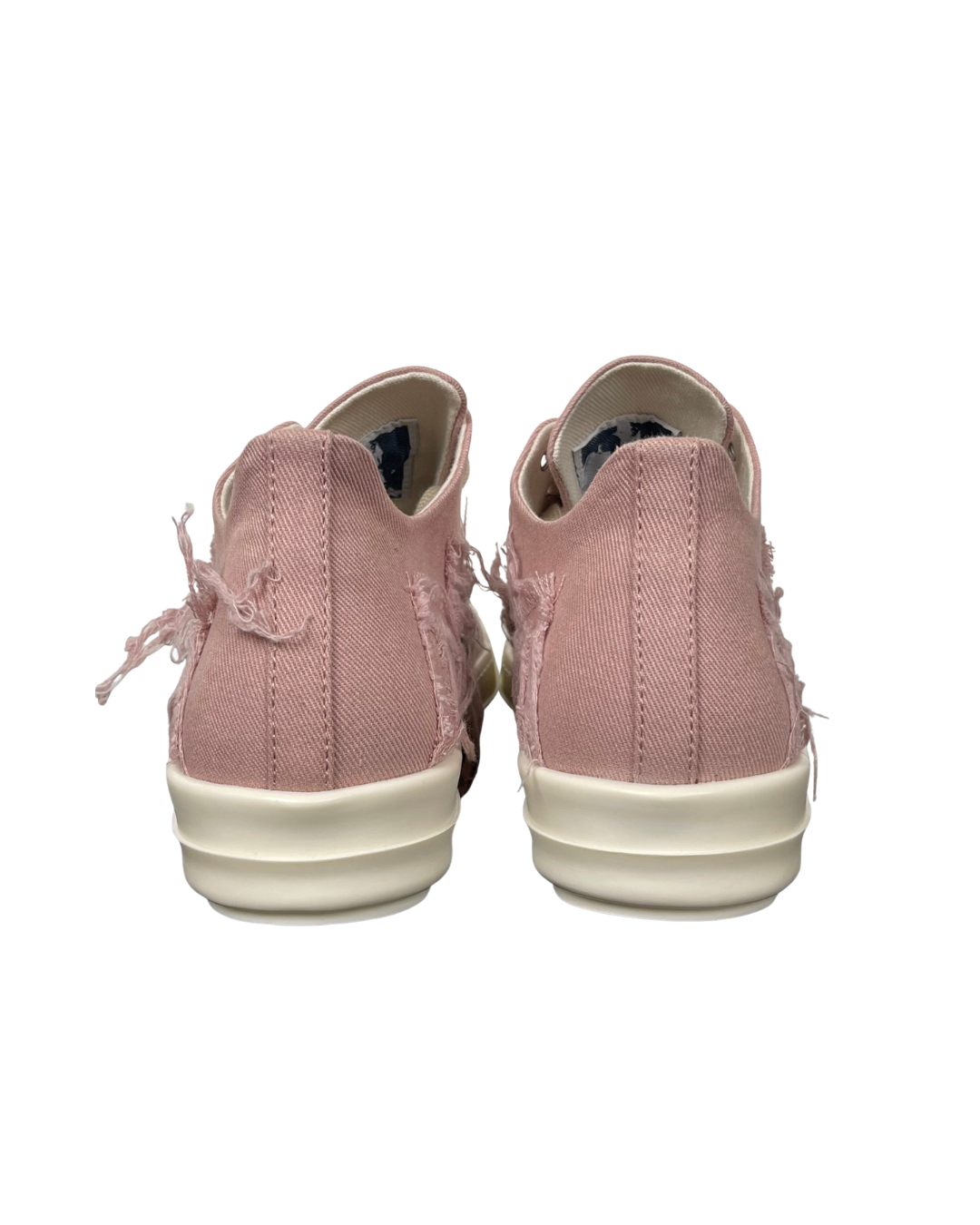 Rick Owens Leather Sneaker